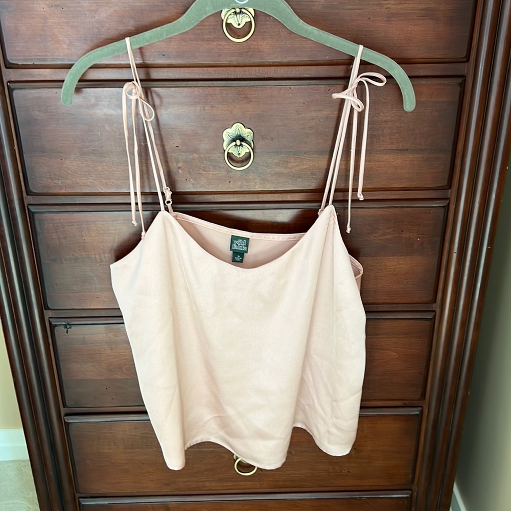 Wild Fable Satin Cami
